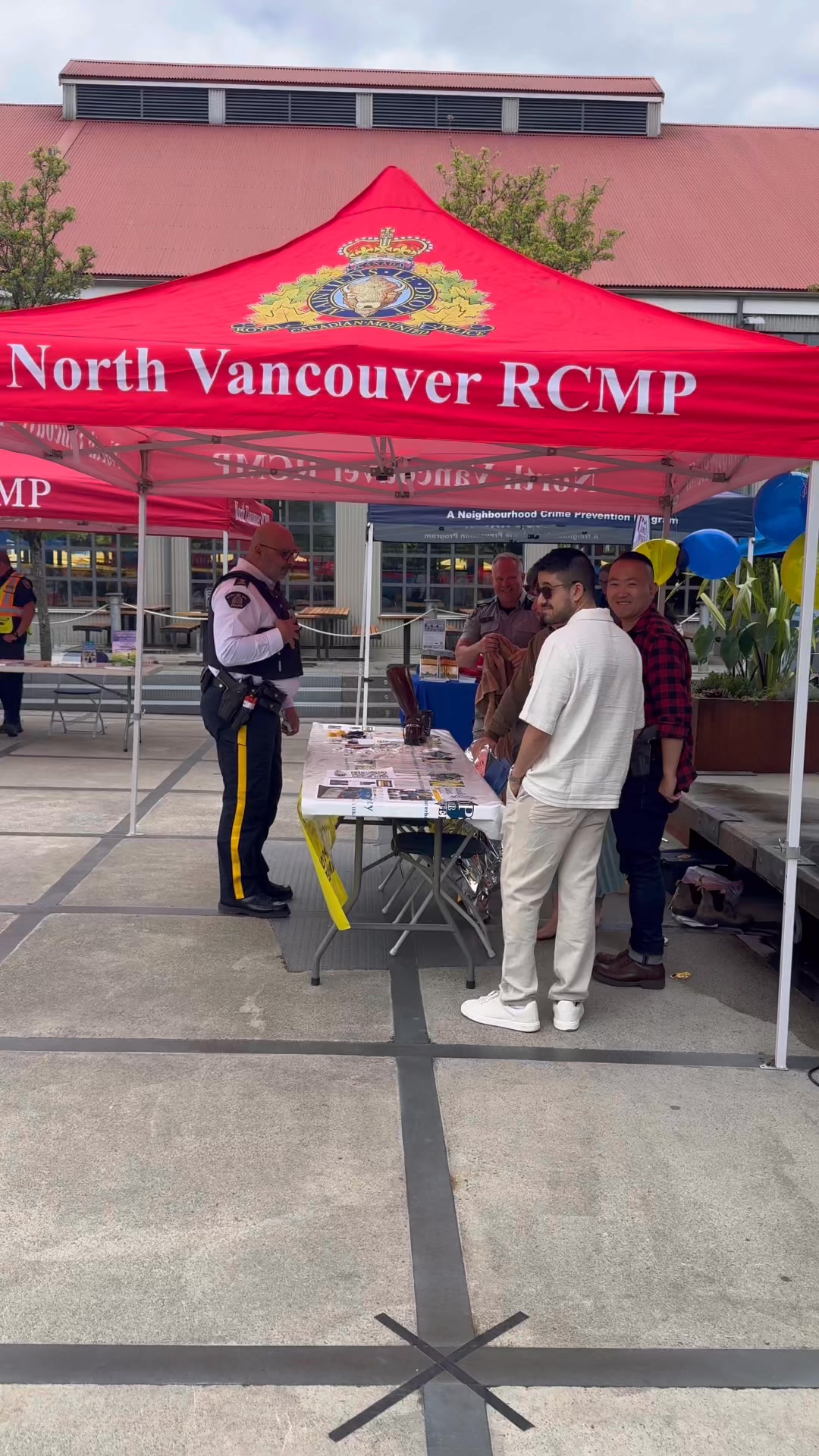 North Vancouver RCMP | North Vancouver BC