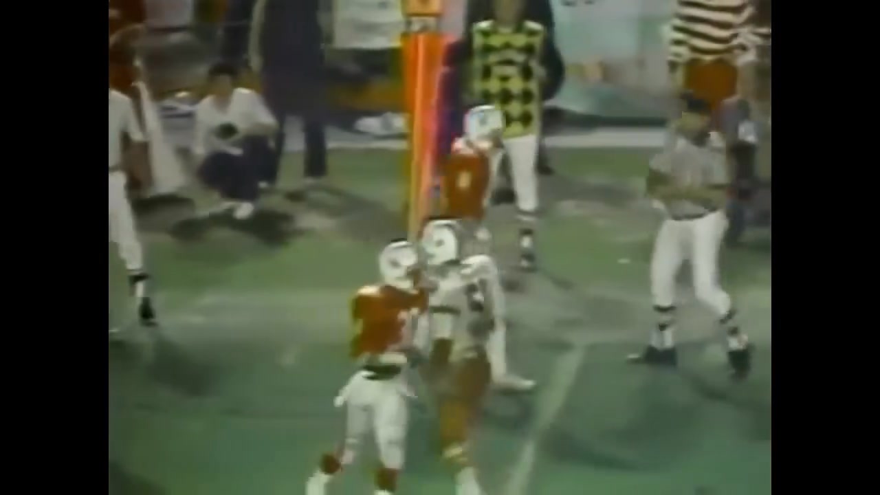 January 2, 1984: University of Miami cornerback Rodney Bellinger was ...