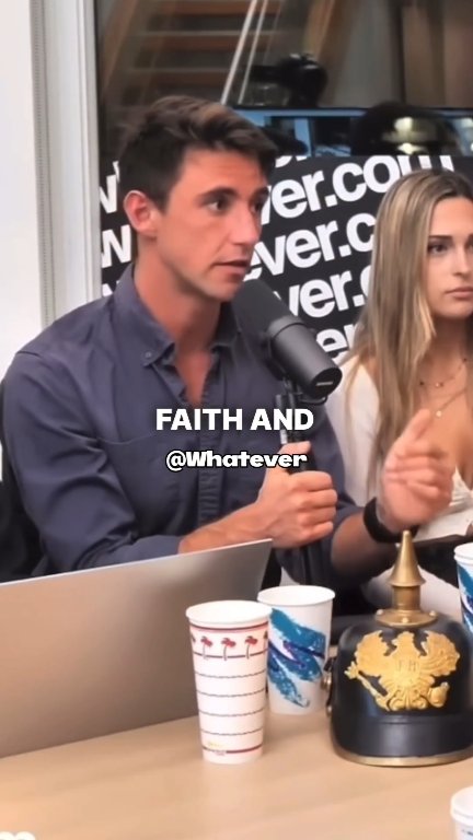 Why He Prefers Christian Women @whatever #whatever #whateverpodcast # ...