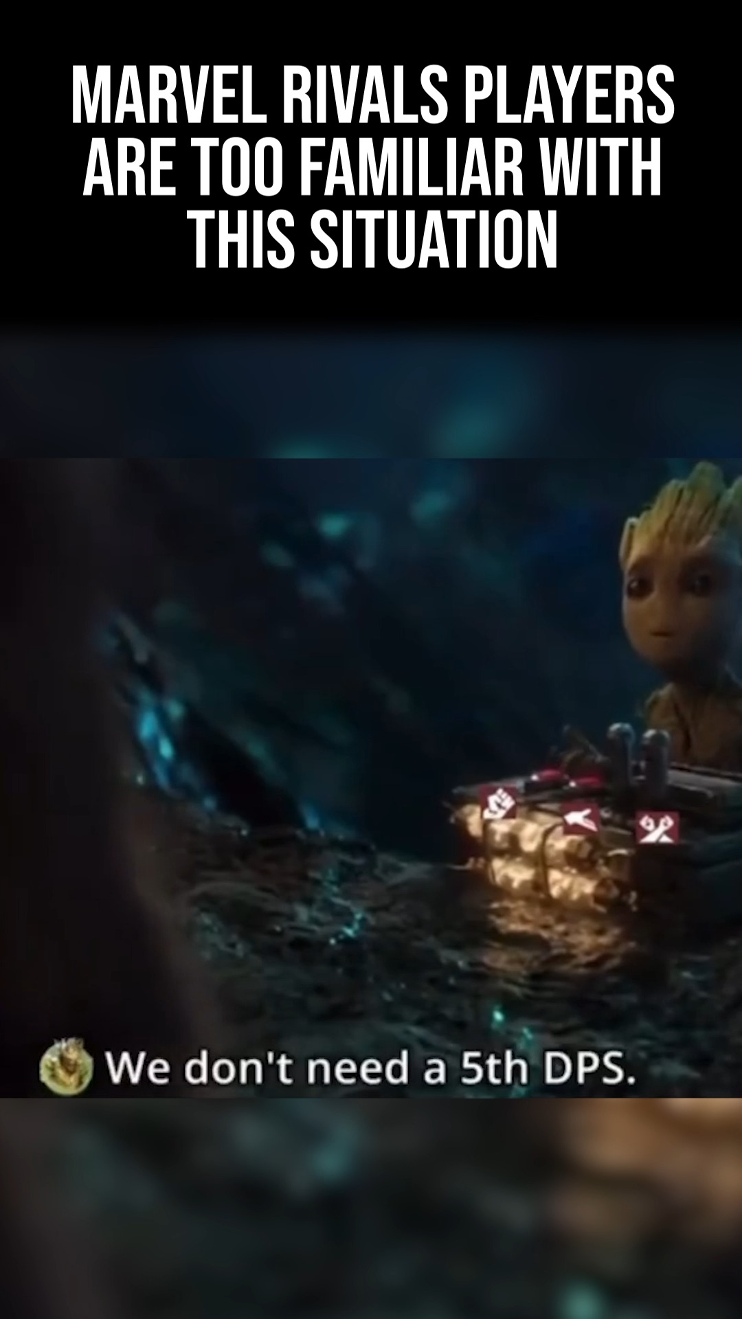Marvel Rivals Fans