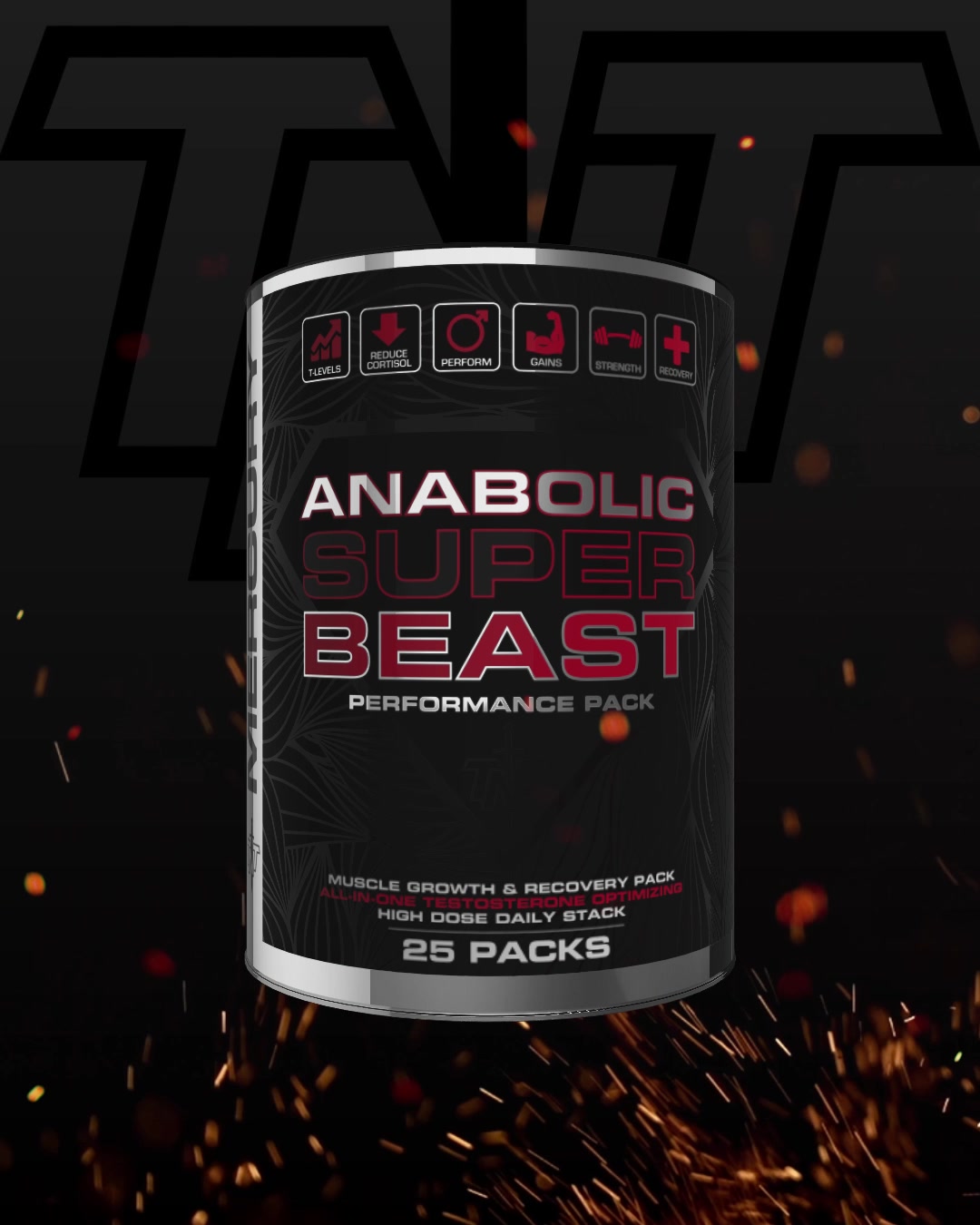 Meet the natural test booster that goes FULL BEAST MODE. Anabolic Super ...