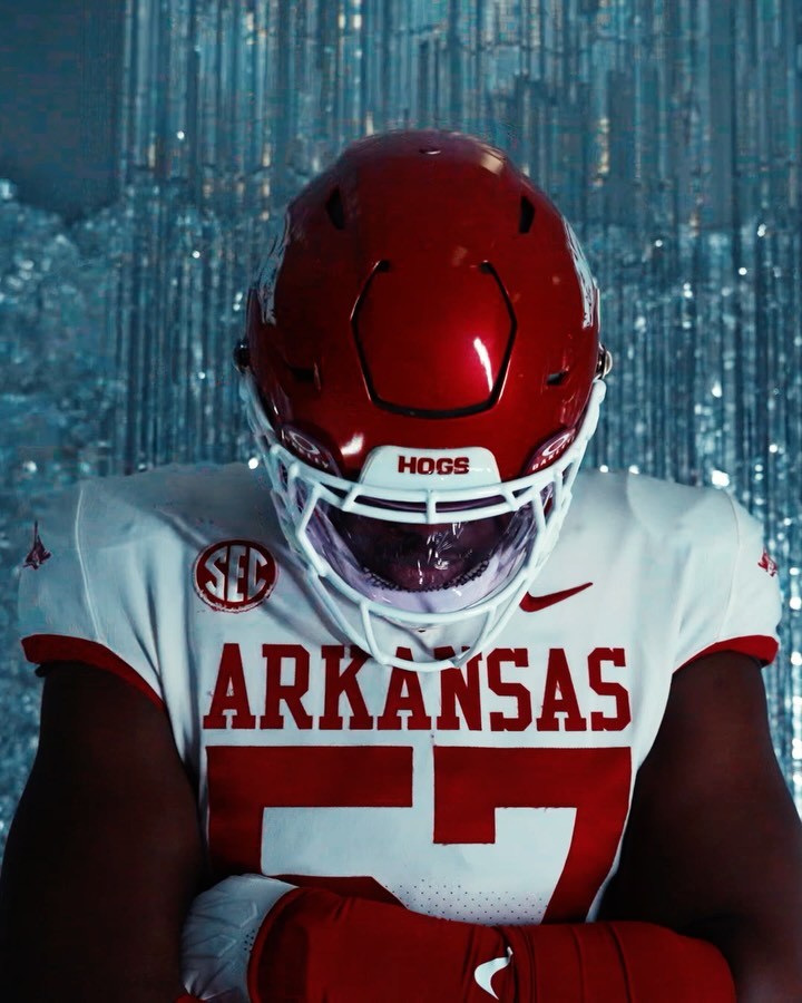 Arkansas Razorback Football on Reels | Facebook