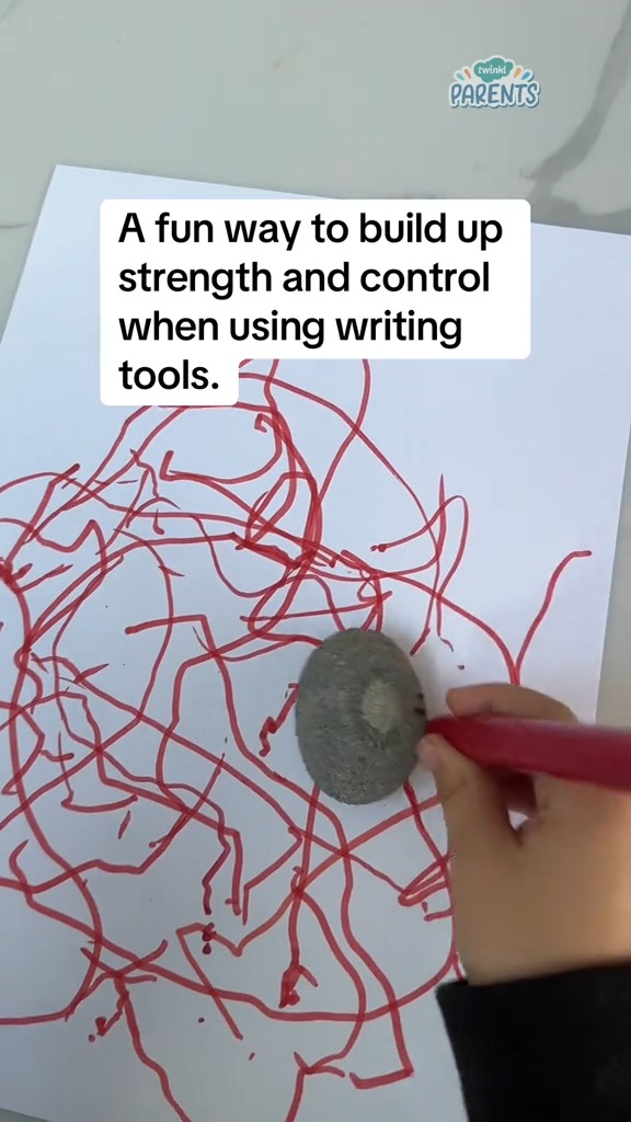Pre-writing skills can be so valuable but it doesn’t have to be boring ...