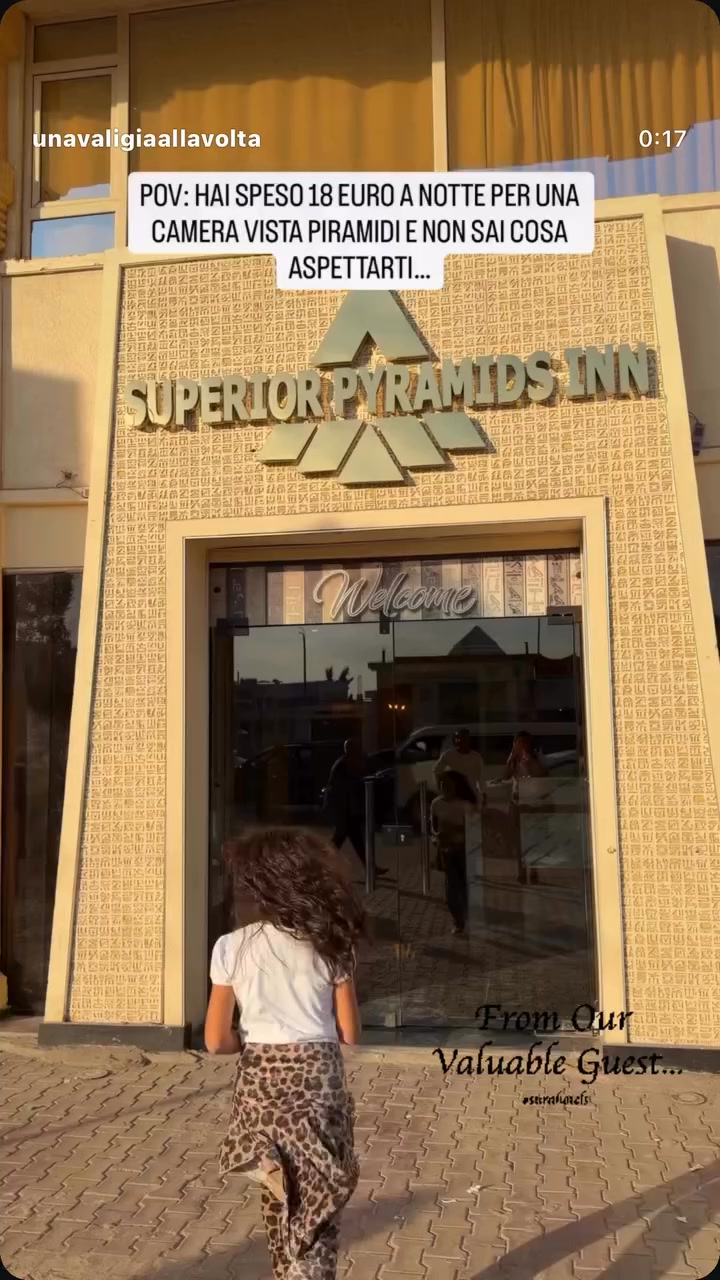 Superior Pyramids Inn Hotel | Cairo