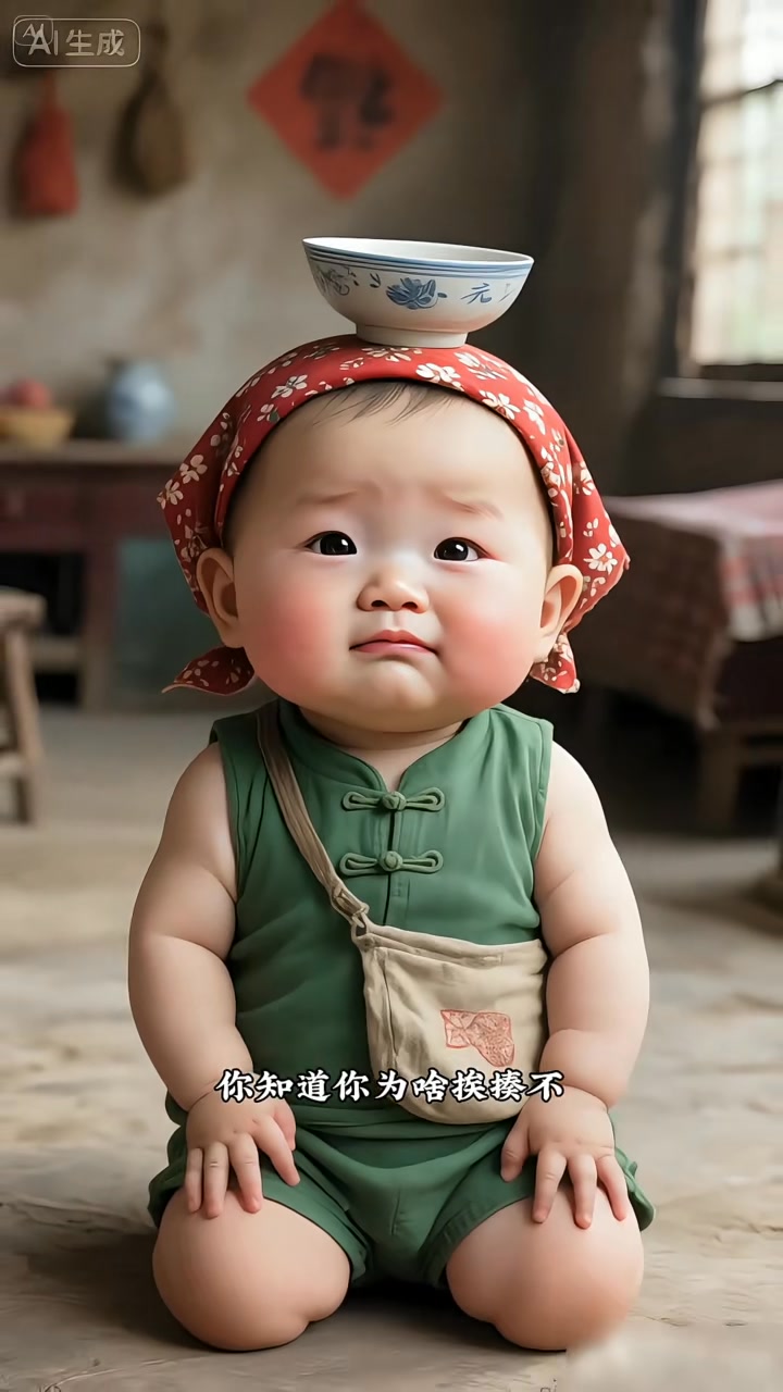 干啥啥不行，顶嘴第一名#萌宝 #搞笑 #人类幼崽 #万万没想到 | 陈芊宁 | Facebook