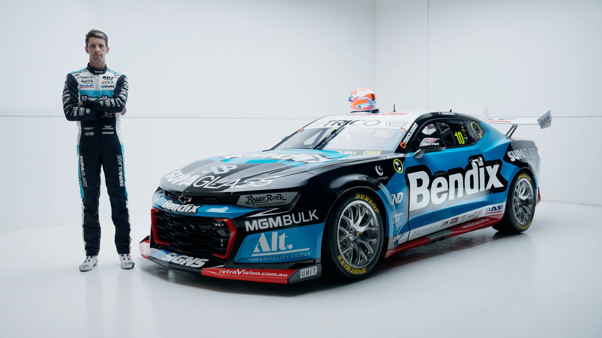 Bendix Workshop - Introducing the new-look Bendix Racing... | Facebook