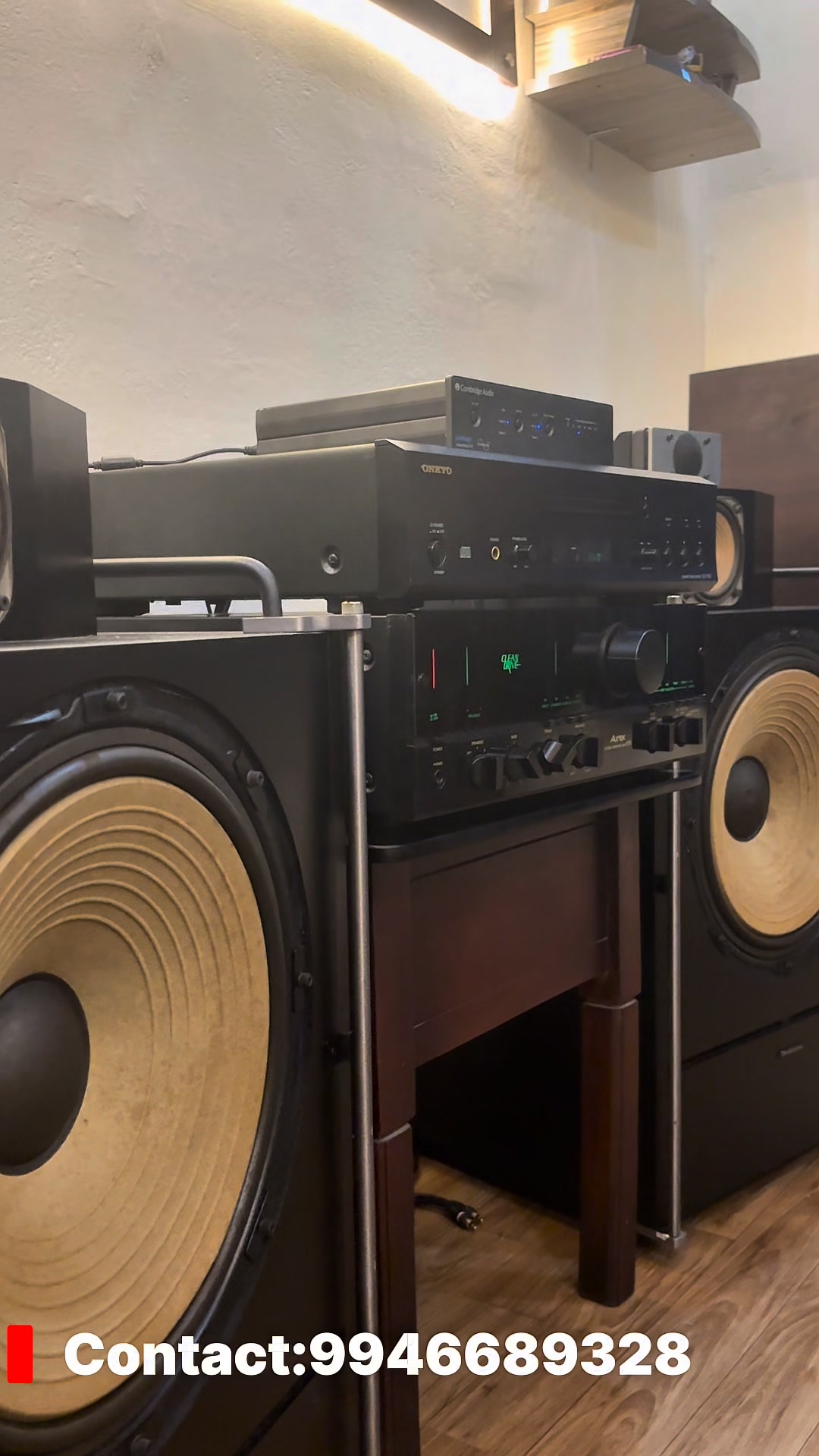 Technics SB-7000A Linear Phase loudspeaker