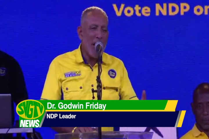 The Opposition New Democratic Party (NDP) held its Youth rally on ...