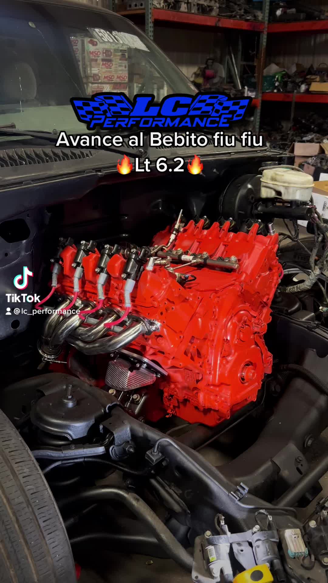 LC Parts and Performance | Houston TX