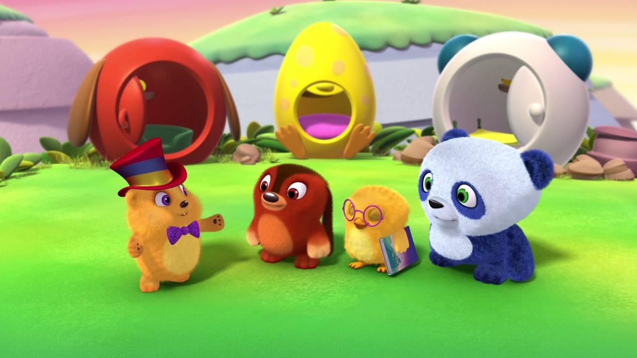 Ruffruff Tweet And Dave English Game Cbbc Games Ruff Ruff, Tweet And