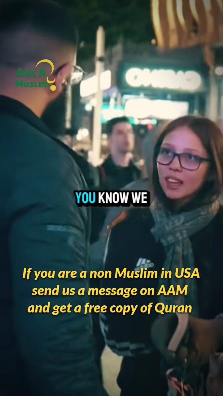 Christian ️ youths are excited to learn about Islam and reading the ...