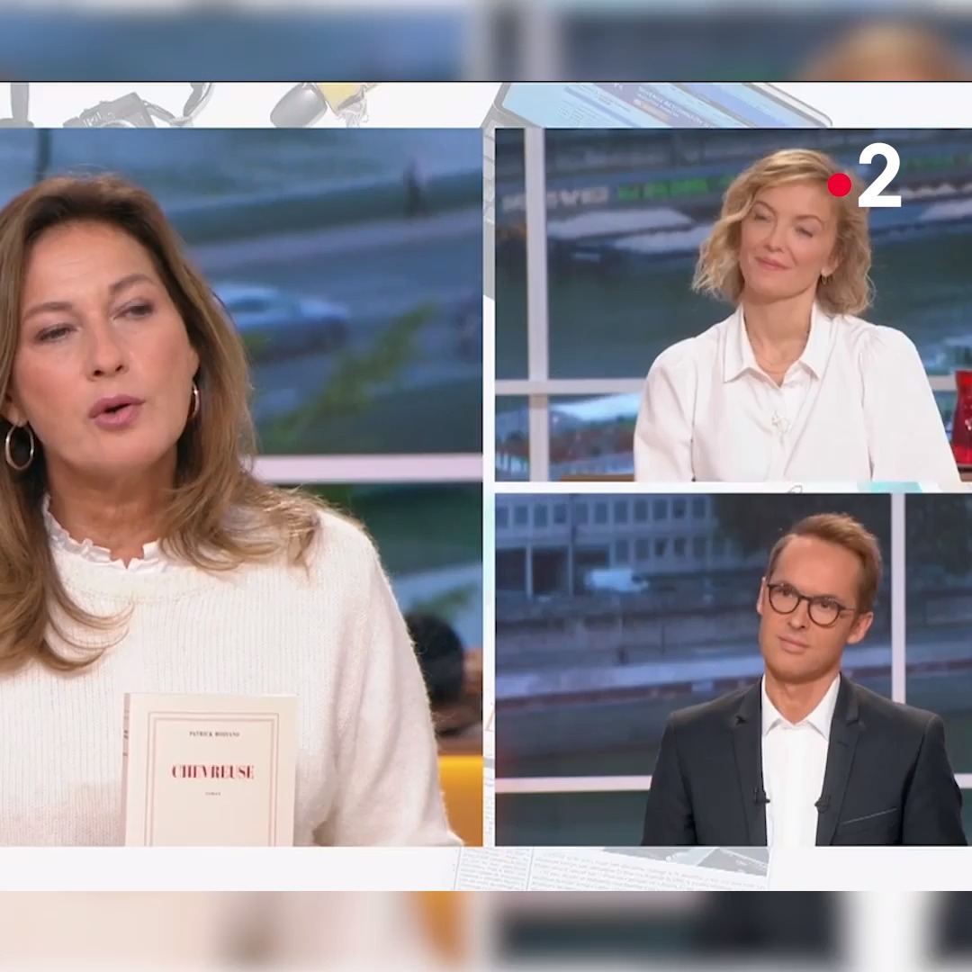 Livres Conseillés Par Olivia De Lamberterie 2020