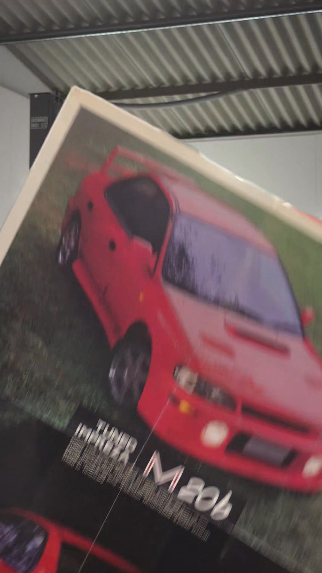 Vintage Gran Turismo Tommy Kaira ZZII memories