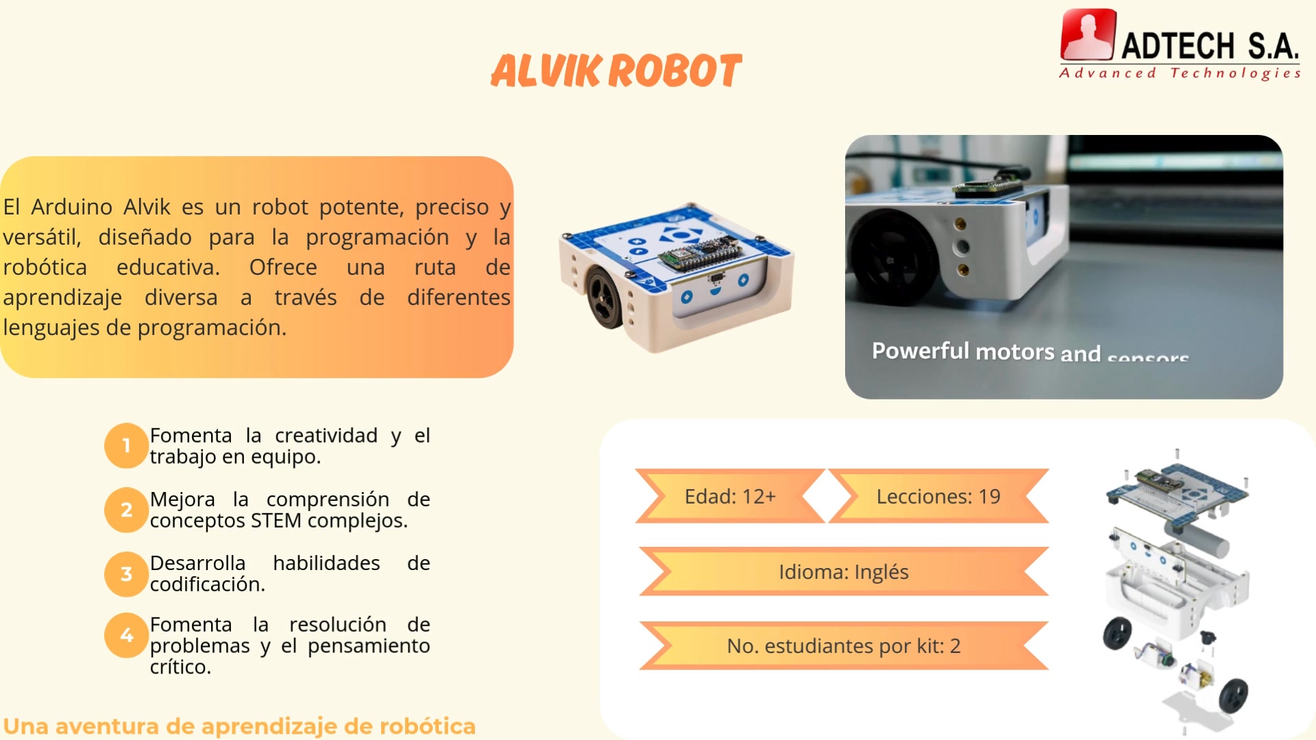 Adtech - 🌍 El mundo #STEAM está en tus manos. Descubre el LEGO ...