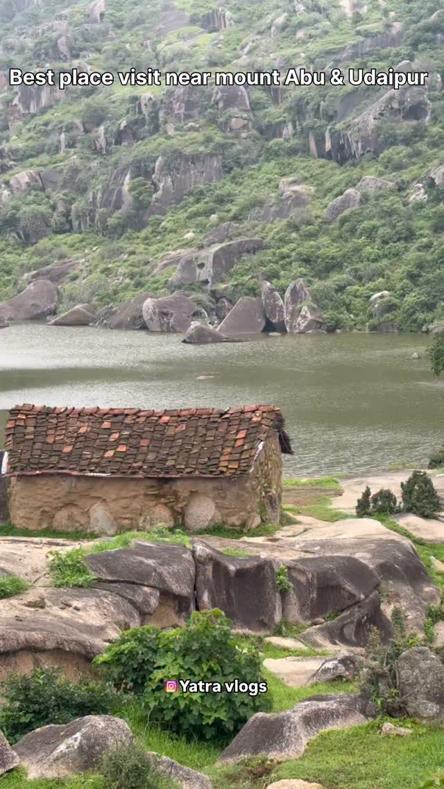 Only for Mahadev bhakt Best place visit near mount Abu & Udaipur # ...