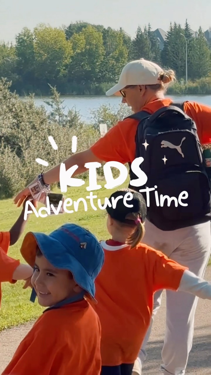 One of the things we love about the team at Nature Wanderers Childcare