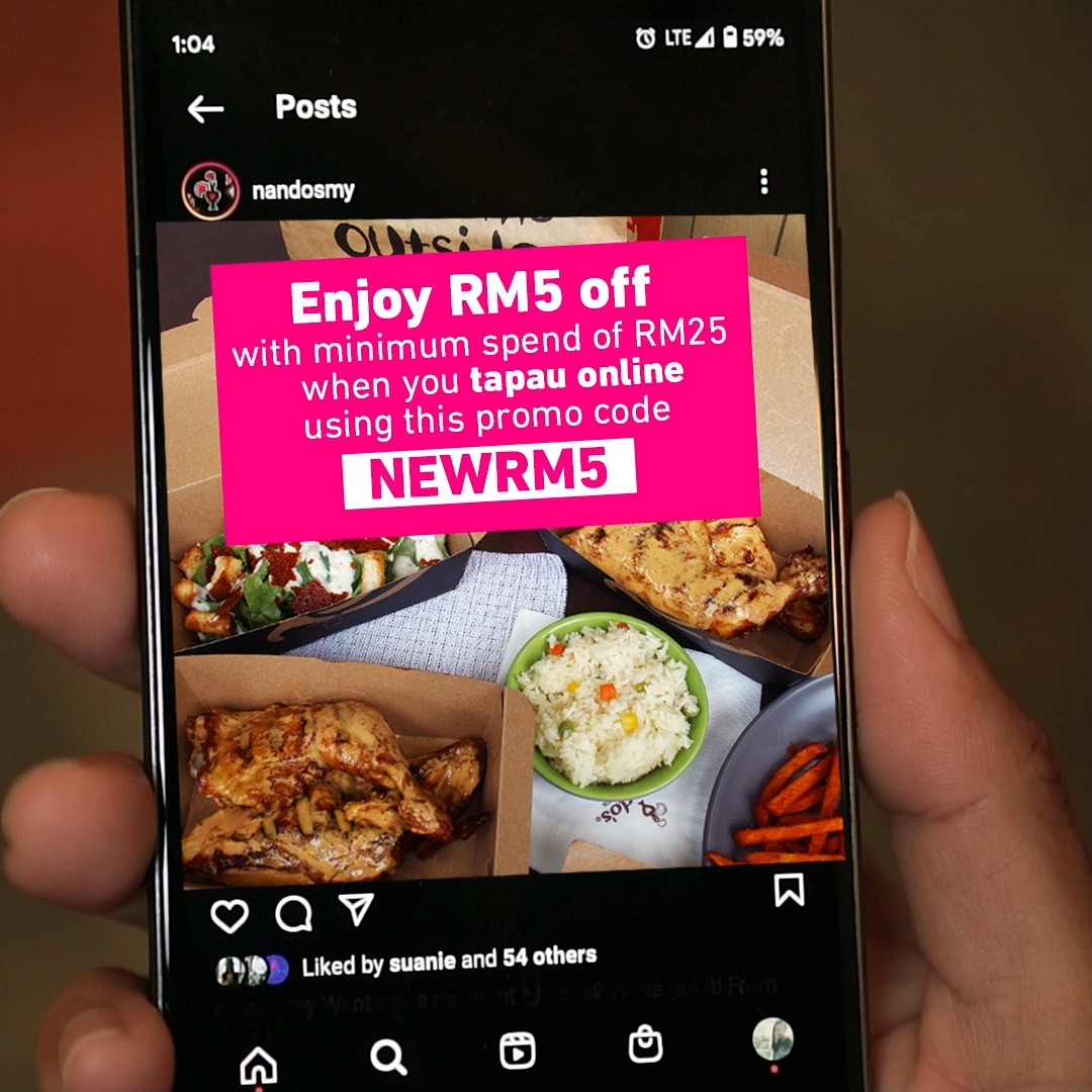 Nando S Paradigm Mall Home Petaling Jaya Malaysia Menu Prices Restaurant Reviews Facebook