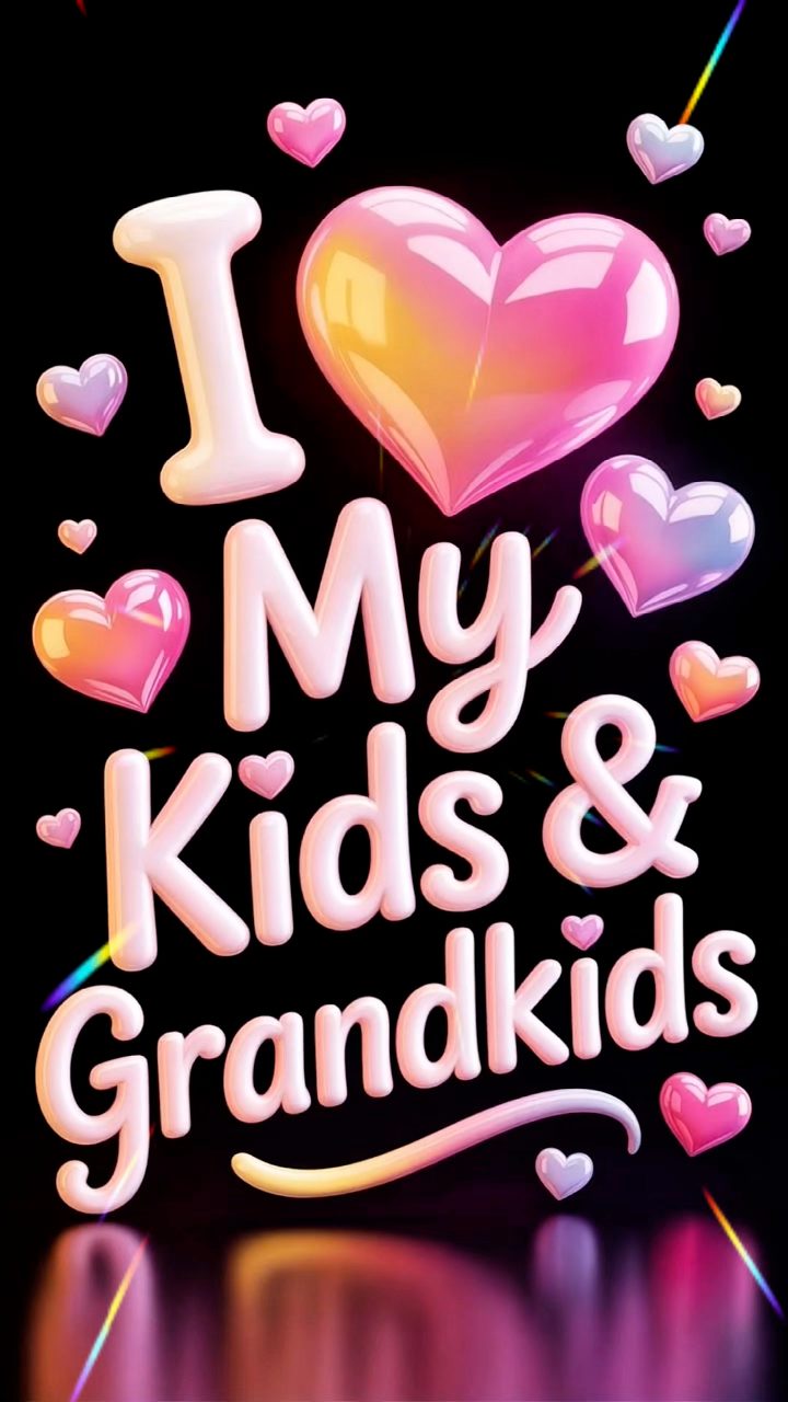 I 💖 my Kids and Grandkids | Grandkids Are Wonderful | Facebook