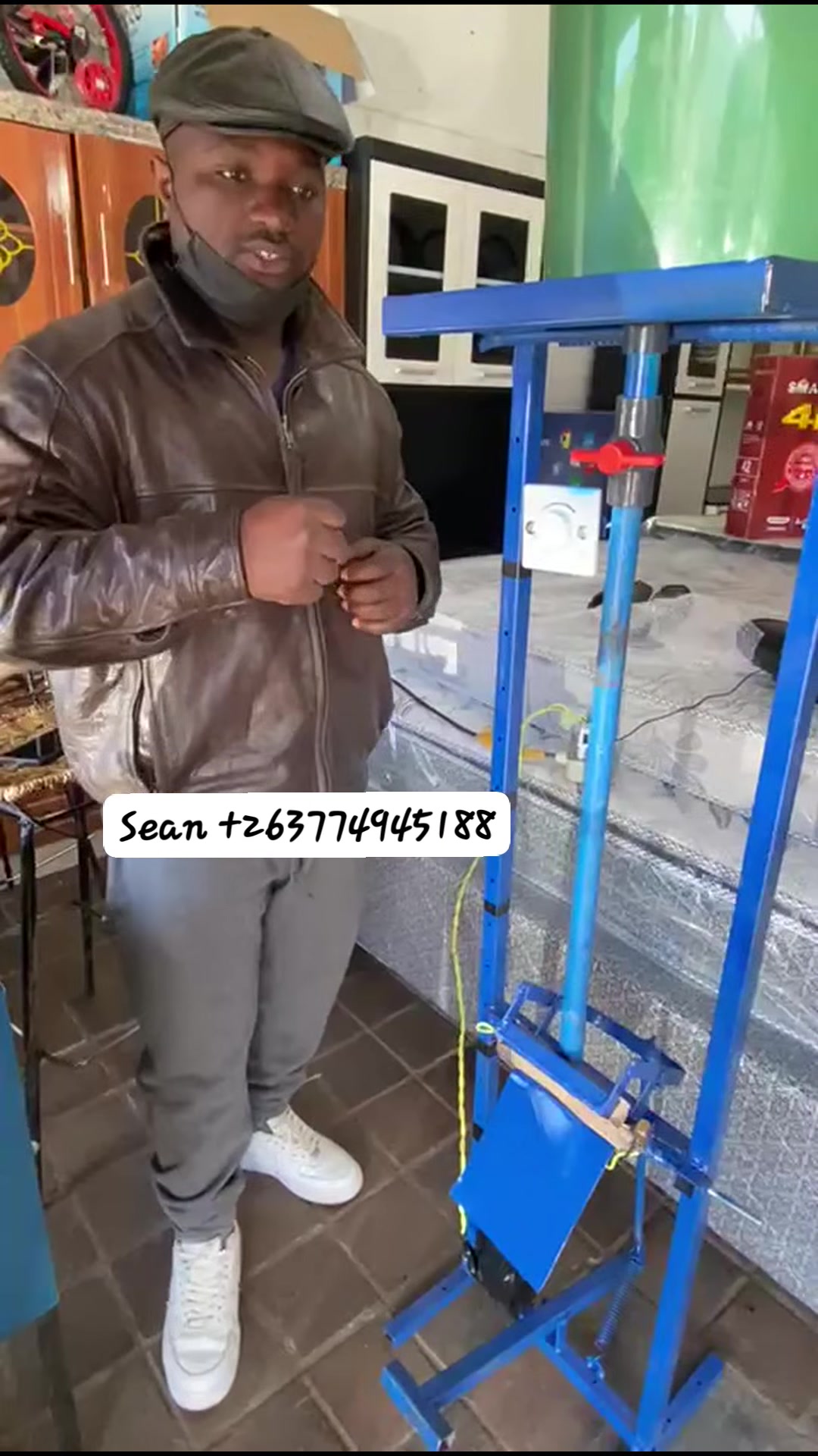 FREEZIT AND ICE POP MAKING MACHINES FOR SALE IN ZIMBABWE Makatenga ma ...