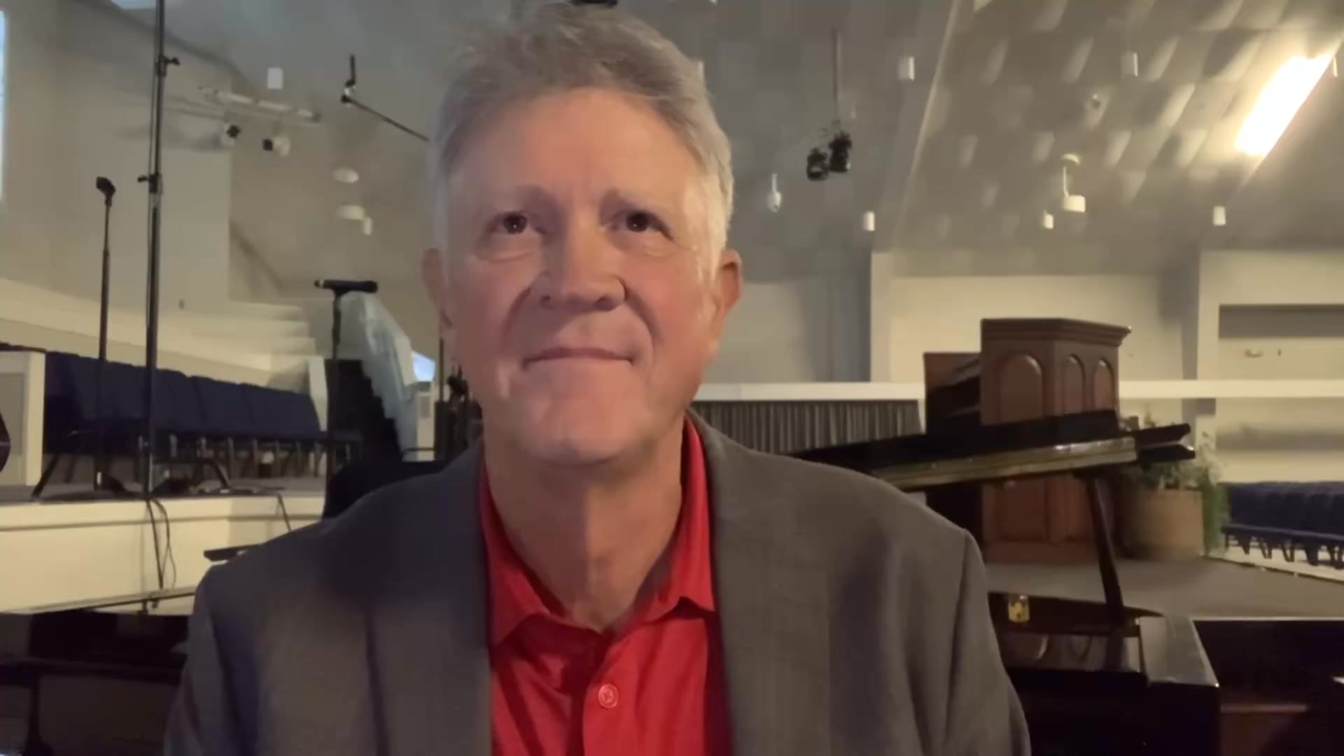 A word from SGMA President Arthur Rice regarding the National Quartet ...