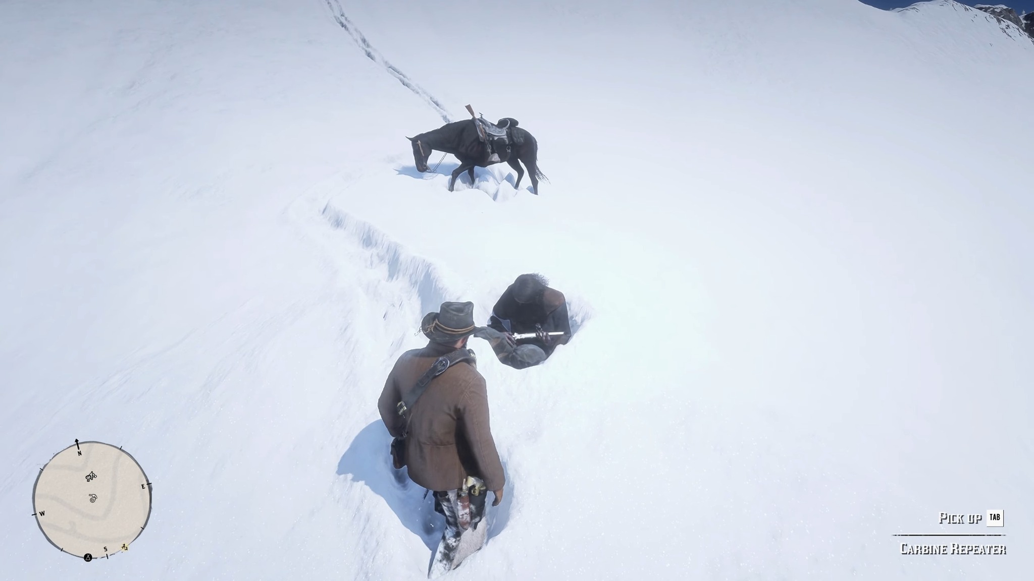 6 HIDDEN Rifles Locations in RDR 2 #reddeadredemption2 # ...