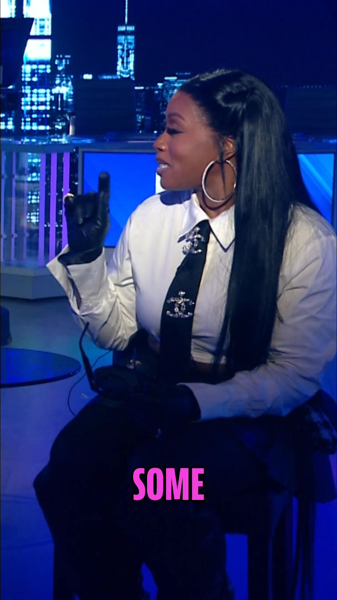 Crying on cue, a dangerous talent: New York's Very Own, rapper Remy Ma ...