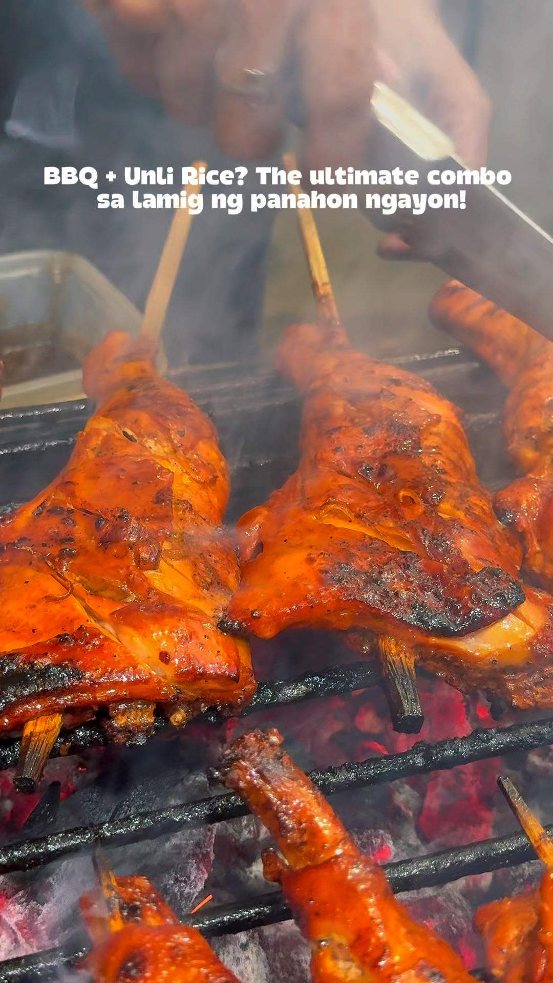 BBQ + Unli Rice? The ultimate combo! Dito yan sa Lakays Grill beside ...