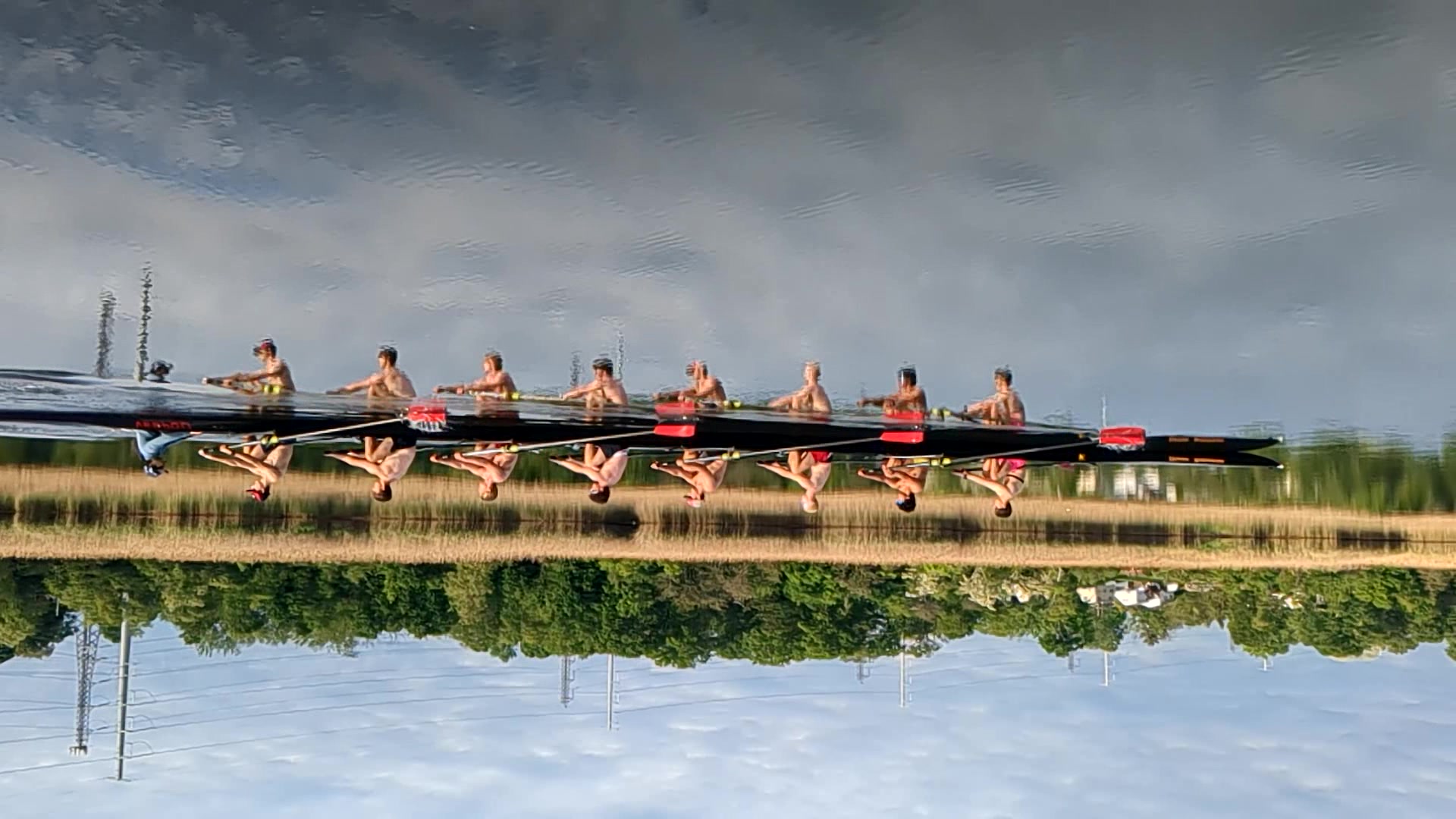 FROSH 8! Cutting glass @ today's practice before final exams start! And ...