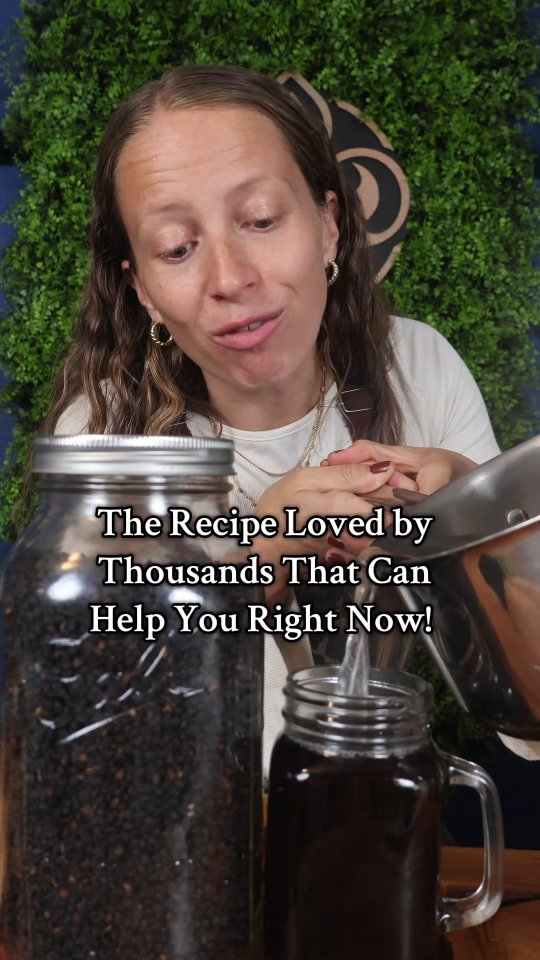 Do you use these herbs? You can use them by themselves, make a tincture ...