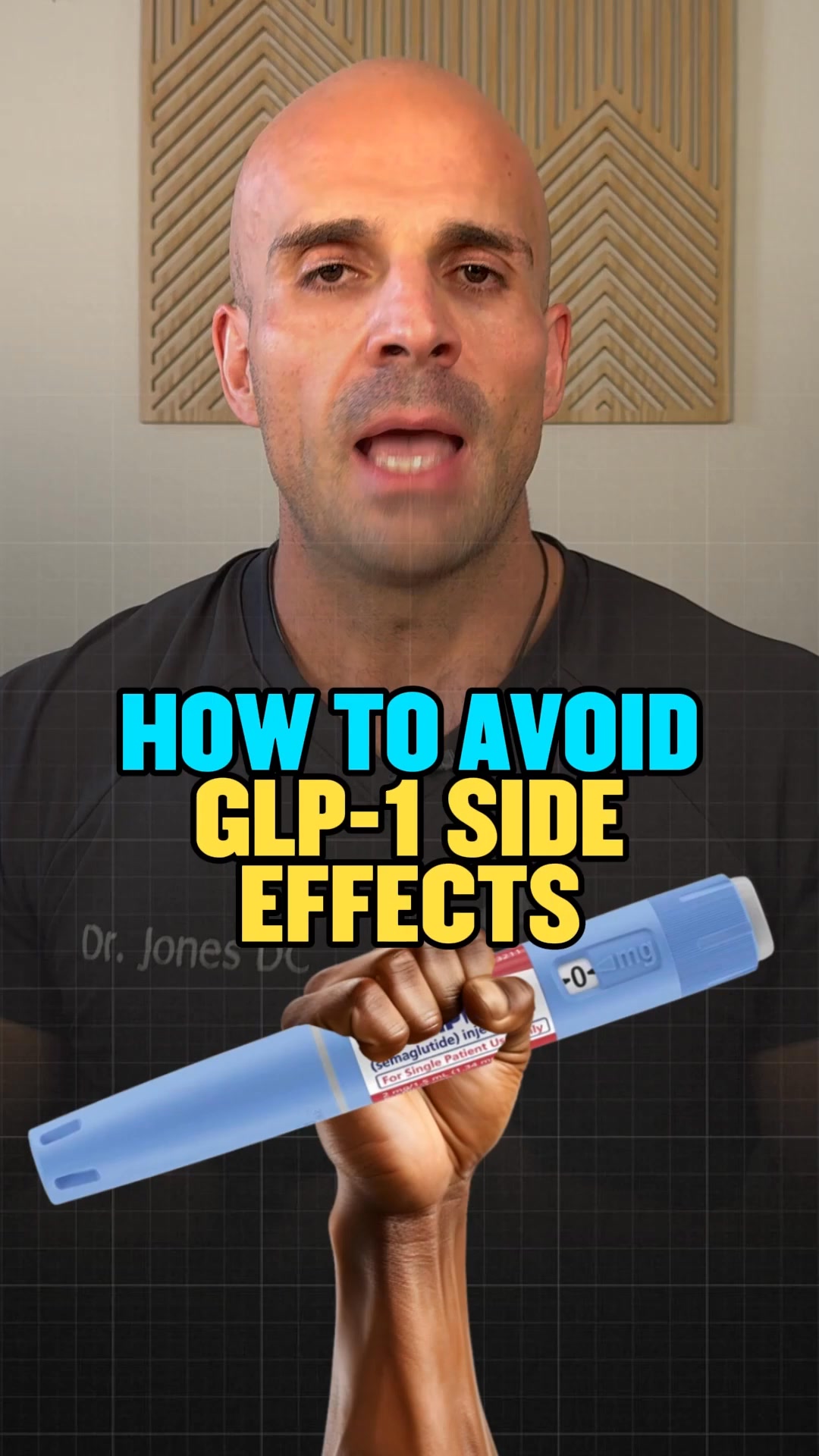 GLP-1 side effects like constipation and muscle mass loss can lead to uncomfortable pelvic floor symptoms like bladder leakage and painful sex