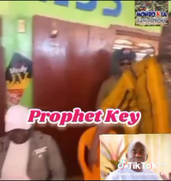 Prophet Key insults Mandingo people on campaign trail in Nimba County ...