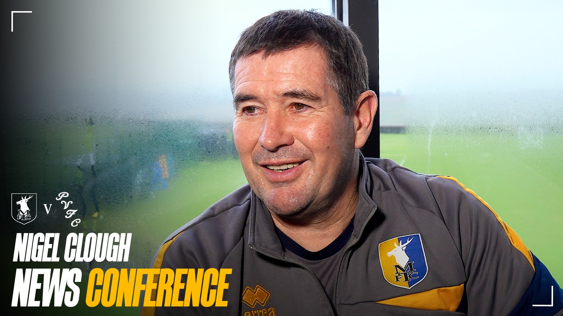 🗣️ The boss speaks to iFollow Stags ahead of Saturday's clash at home ...