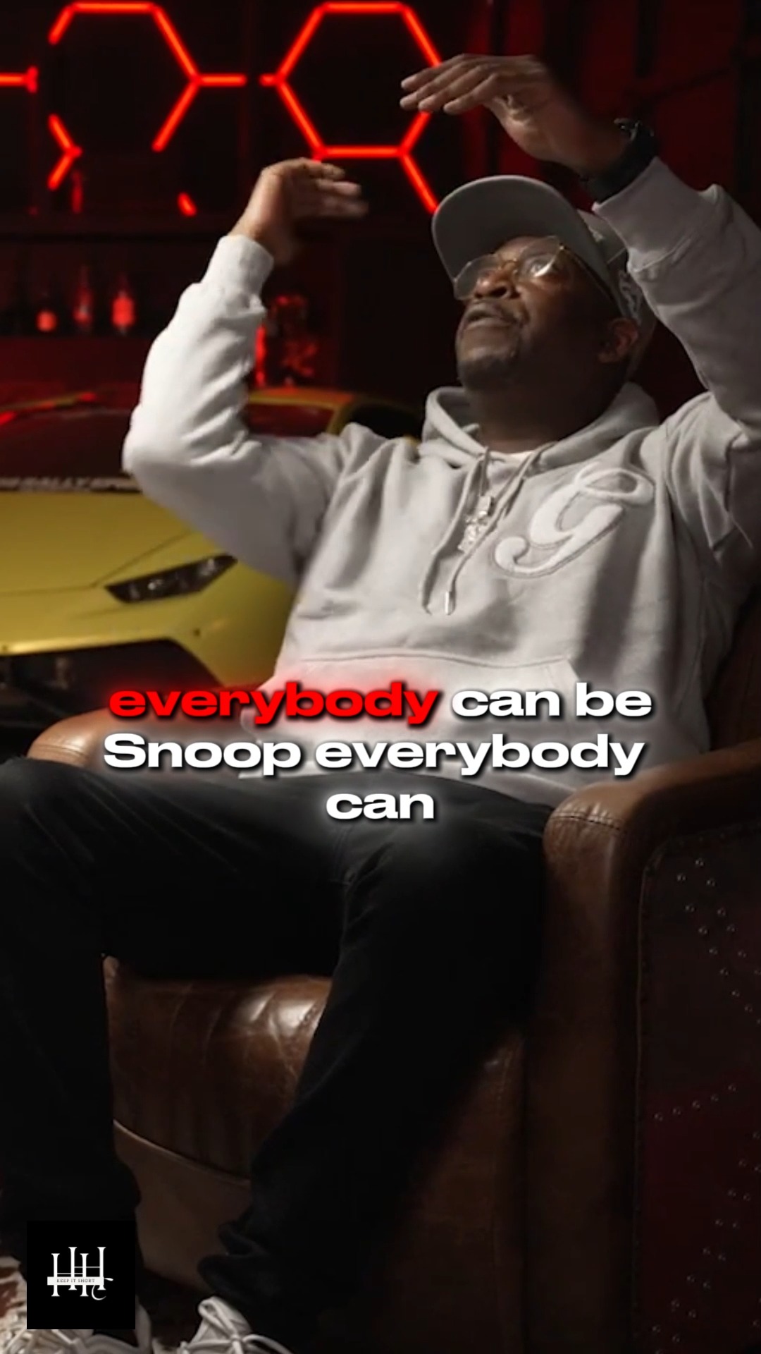 everybody can't be Snoop everybody can't be Drake | HH media co | Facebook