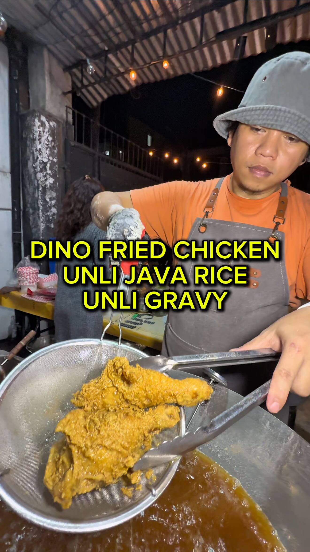 129pesos Mo 2pcs Na Malaking FriedChicken Unli java Rice Unli Gravy ...