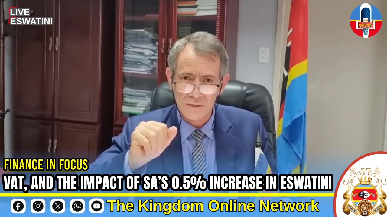 🇸🇿 𝐅𝐈𝐍𝐀𝐍𝐂𝐄 𝐈𝐍 𝐅𝐎𝐂𝐔𝐒: 𝐕𝐀𝐓 𝐕𝐒 𝐓𝐇𝐄 𝐌𝐀𝐍 𝐈𝐍 𝐓𝐇𝐄 𝐒𝐓𝐑𝐄𝐄𝐓 [𝐌𝐔𝐒𝐓 𝐖𝐀𝐓𝐂𝐇]: In this ...