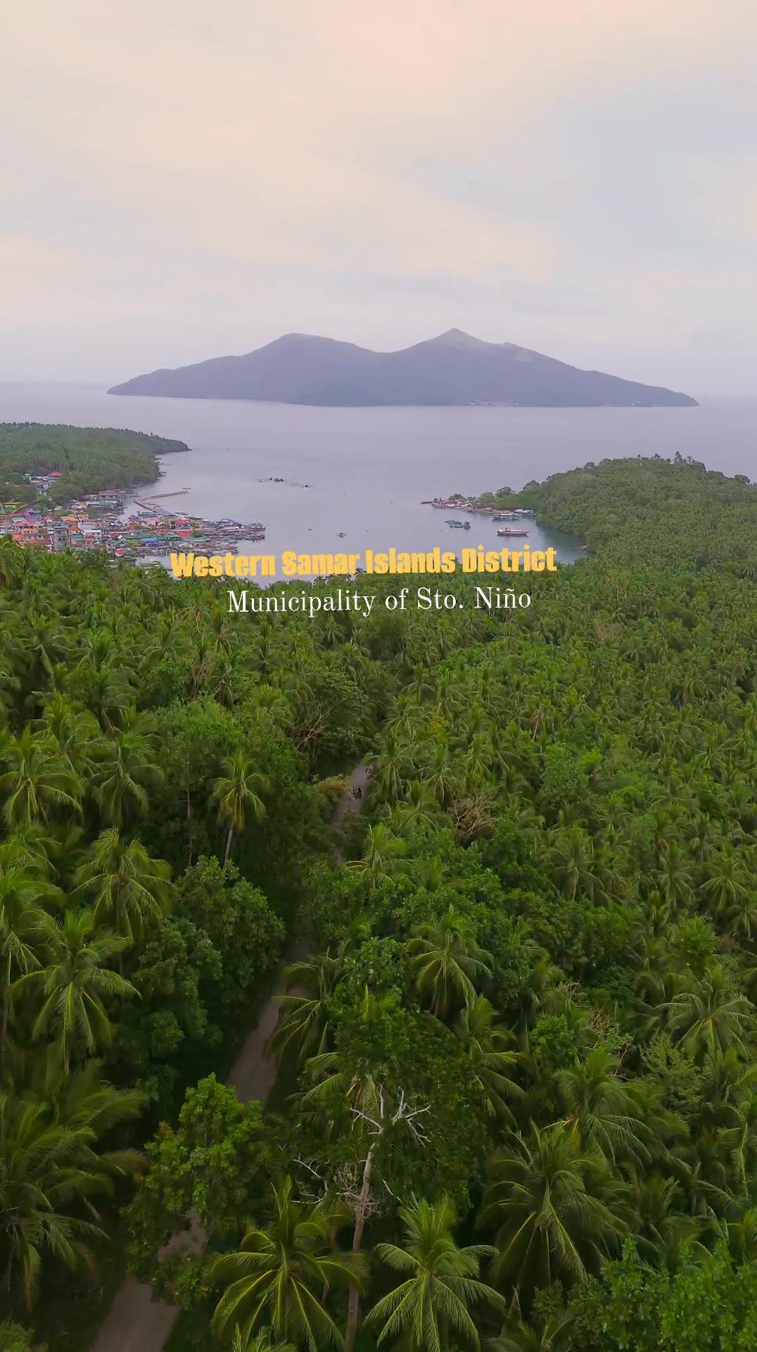 Featuring one of the three municipalities that comprises Western Samar ...