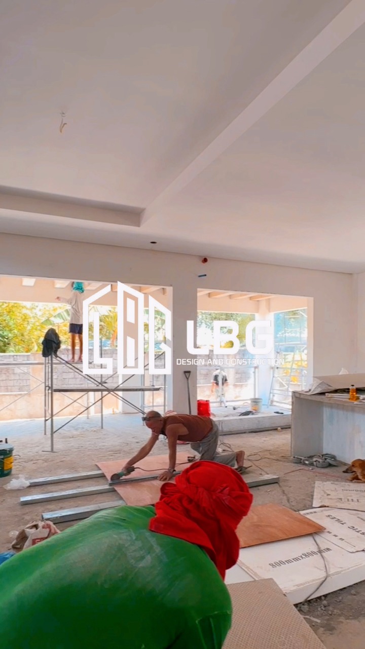LBG Design and Construction | Lubao