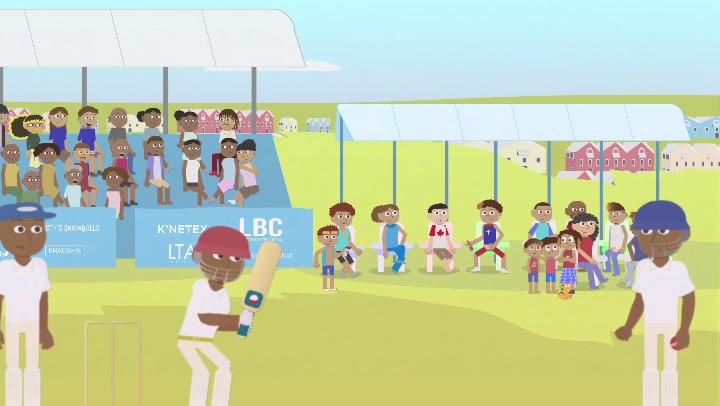 Enjoy a snippet from Bermuda Shorts, an animated sitcom that’s coming ...