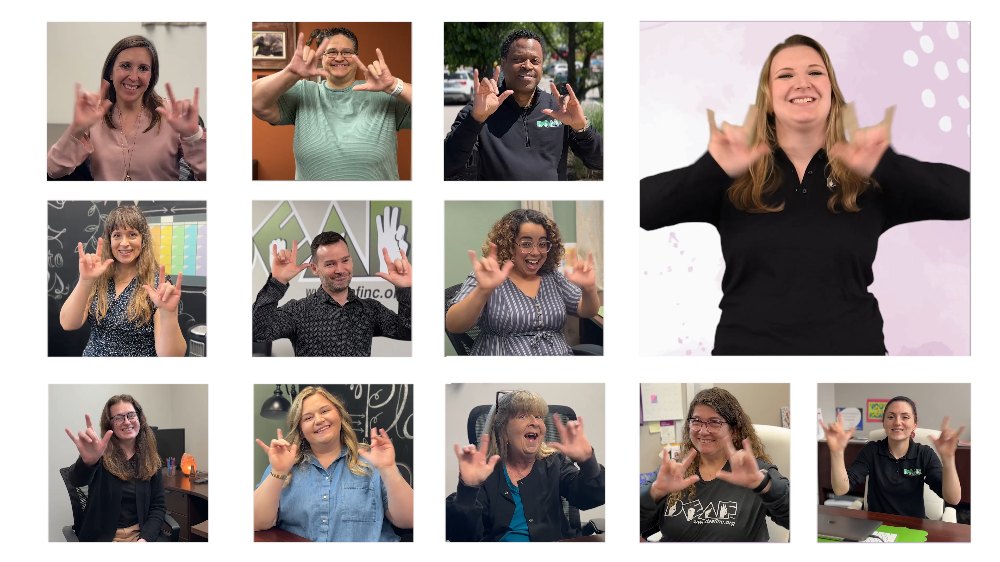 DEAF Inc. - 🌟 Happy Interpreter Appreciation Day! 🌟 At... | Facebook