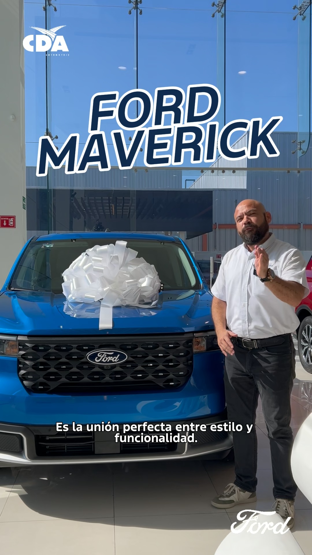 Ford Yucatán | Mérida