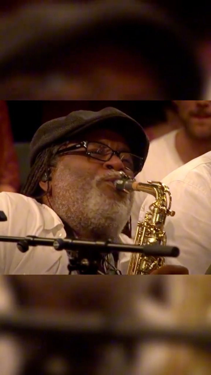 LIVE IN DORTMUND • The Legendary Dean Fraser a Jamaican