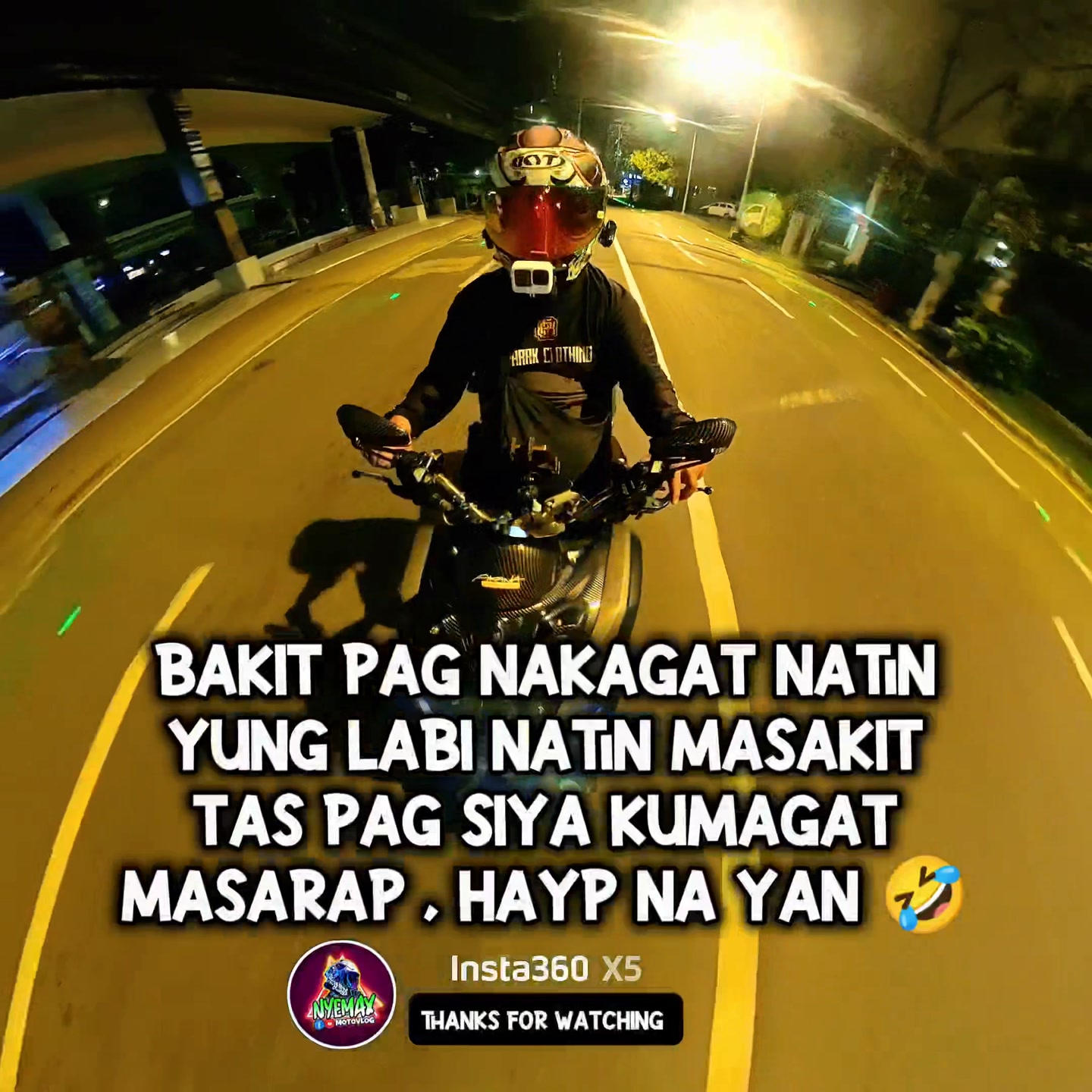 BAKIT NGA BA 🤣😂 MAPAPA ARAY KA KAPAG NAKAGAT MO LABI MO PERO PAG JOWA ...