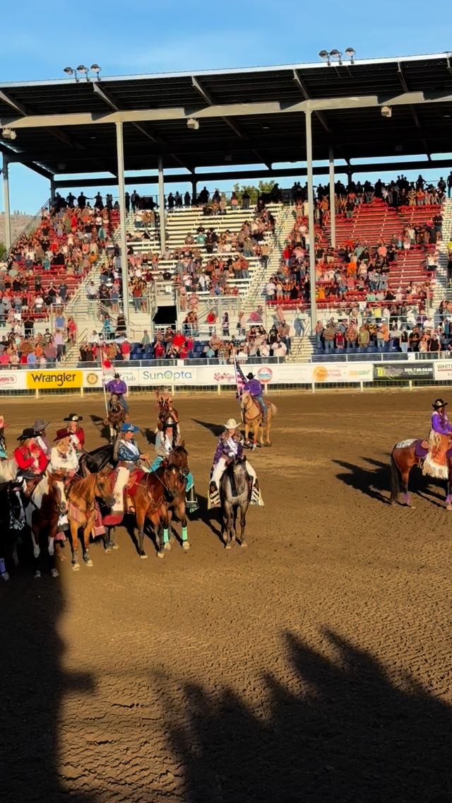 Omak Stampede, Inc. - We are thrilled to announce to you the 2023 Miss ...