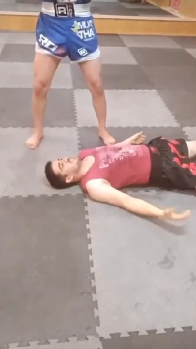Ashley Yoder MMA