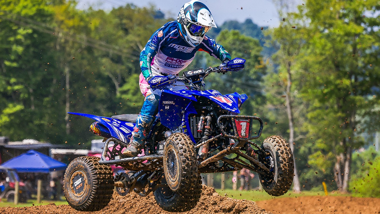 Congratulations to Joel Hetrick #88 : 6X ATVMX Pro National Champion ...