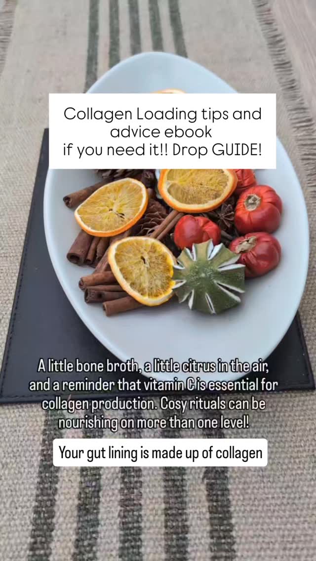 Photo inspiration: Picture Idea: Your Gut Lining Is Made Up Of Collagen That Lining