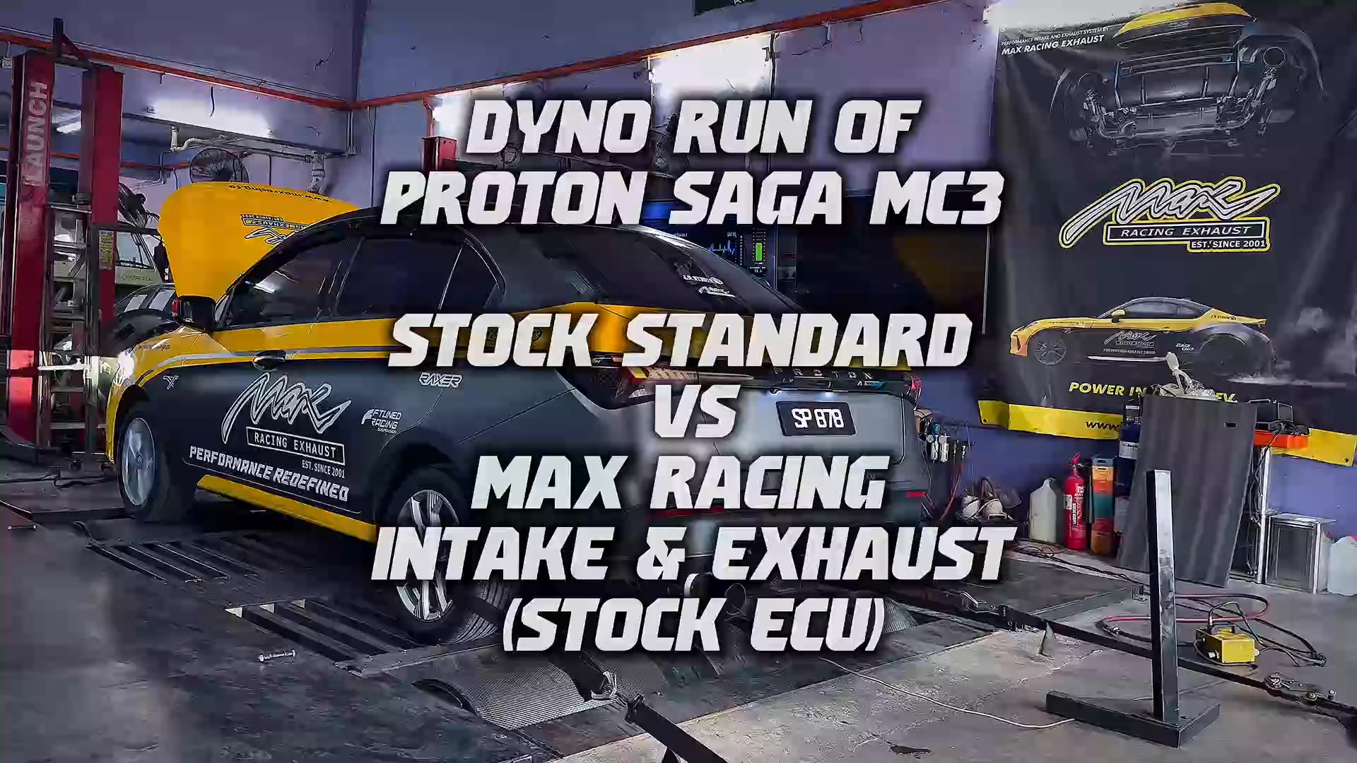 🚀 PROTON SAGA MC3: Unlock Hidden Power & Instant Response! 🏎️💨 Ever ...