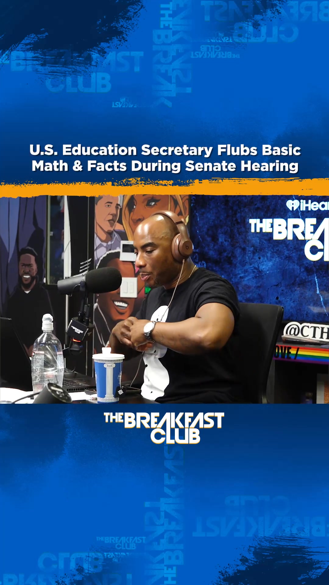 Donkey of the Day goes to the U.S. Education Secretary for not knowing ...