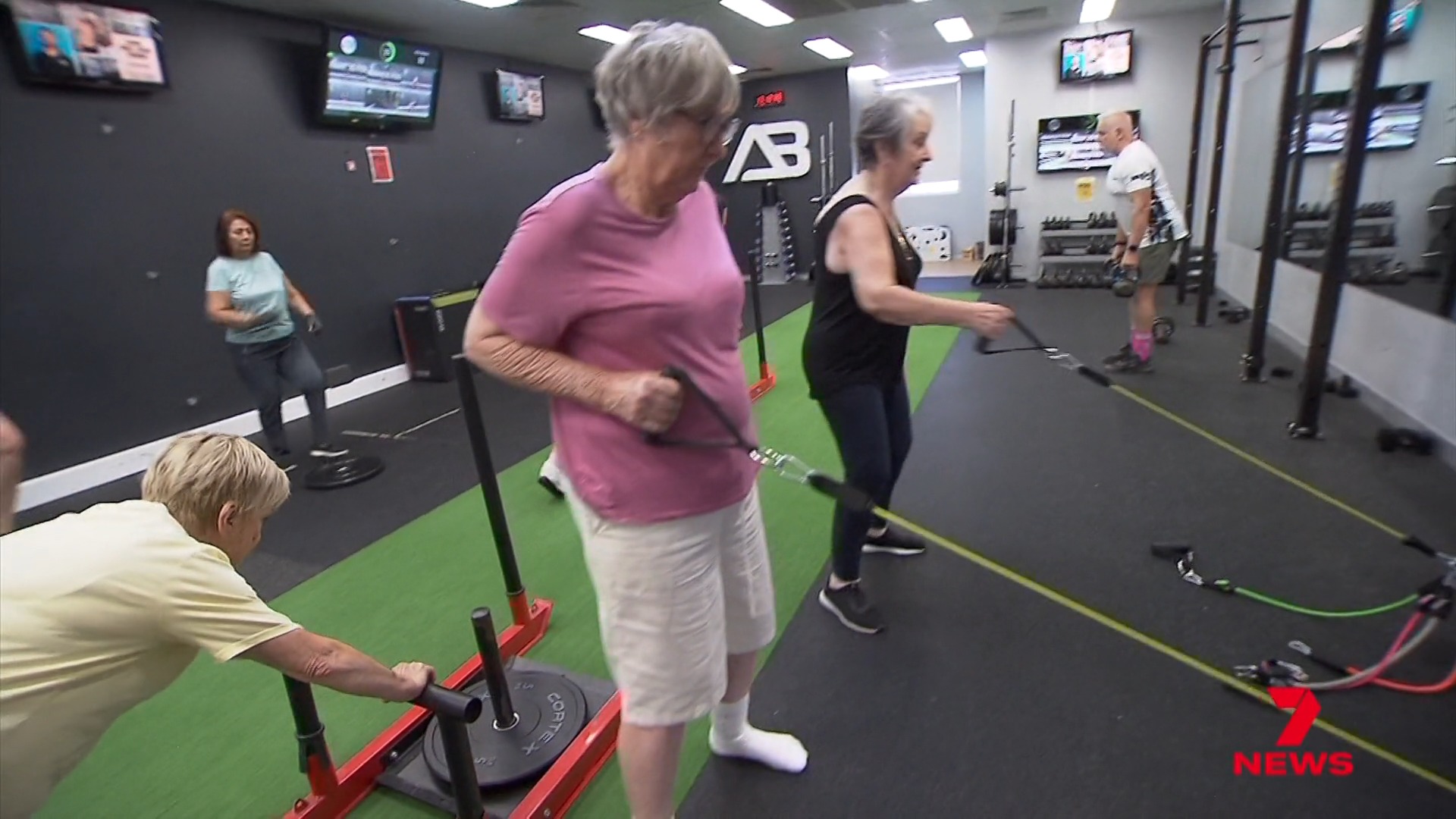 Researchers say they've uncovered the key to seniors living a longer ...