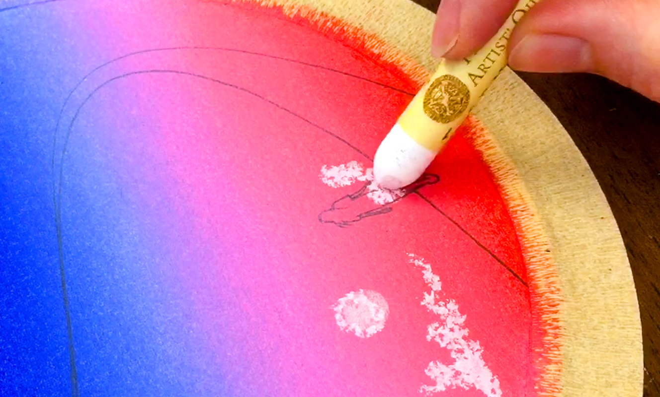 Relaxez-vous en regardant ce dessin magnifique 😍🎨 #dessinfacile # ...